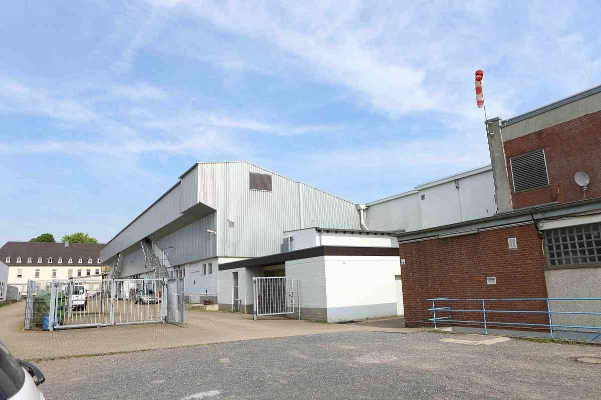 Bei der Eisaufbereitung: Ammoniak-Störung in Rheinlandhalle