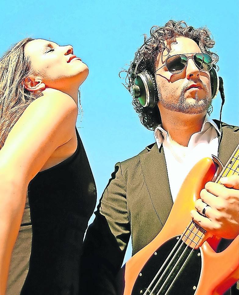  Chris Schmitt und René Pütz alias Delta Mouse sind Vorband von Max Mutzke beim Strandkorb Open Air am 15. September. 