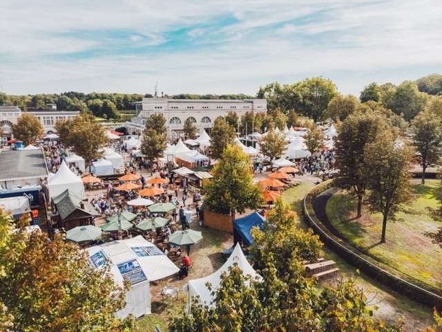 Herbstzauber findet statt - mit neuem Konzept