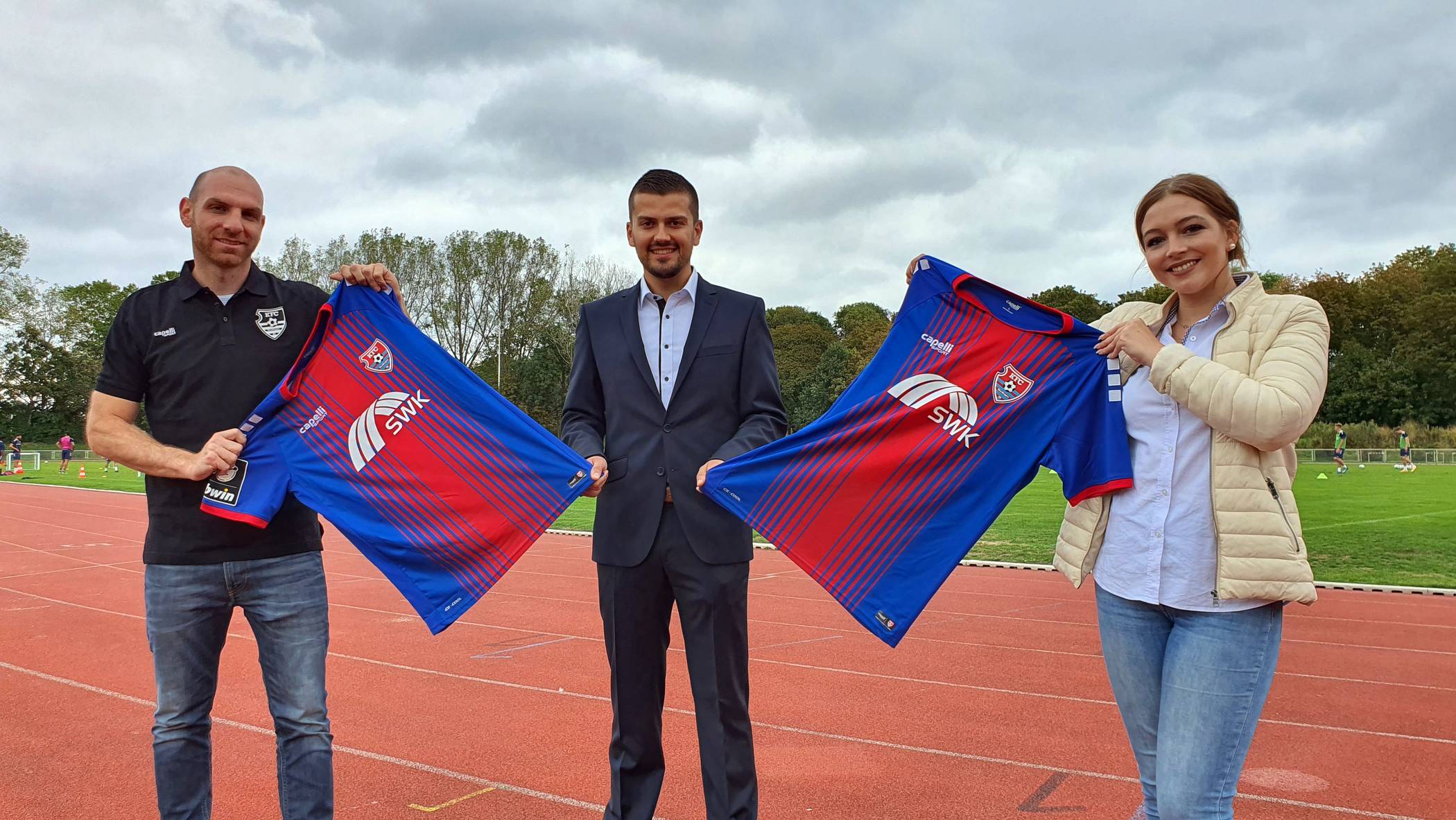 SWK und KFC Uerdingen verlängern Partnerschaft