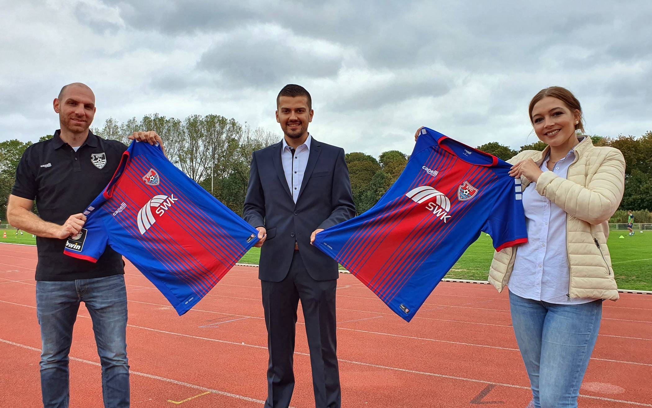 Partnerschaft verlängert 