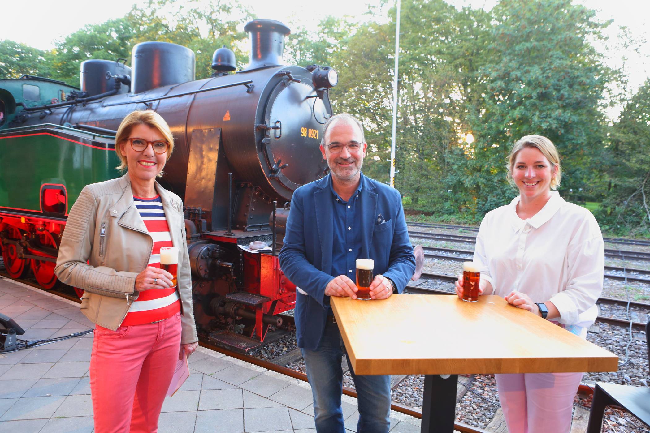 TV-Sendung "Ihre Meinung" kam aus Krefeld