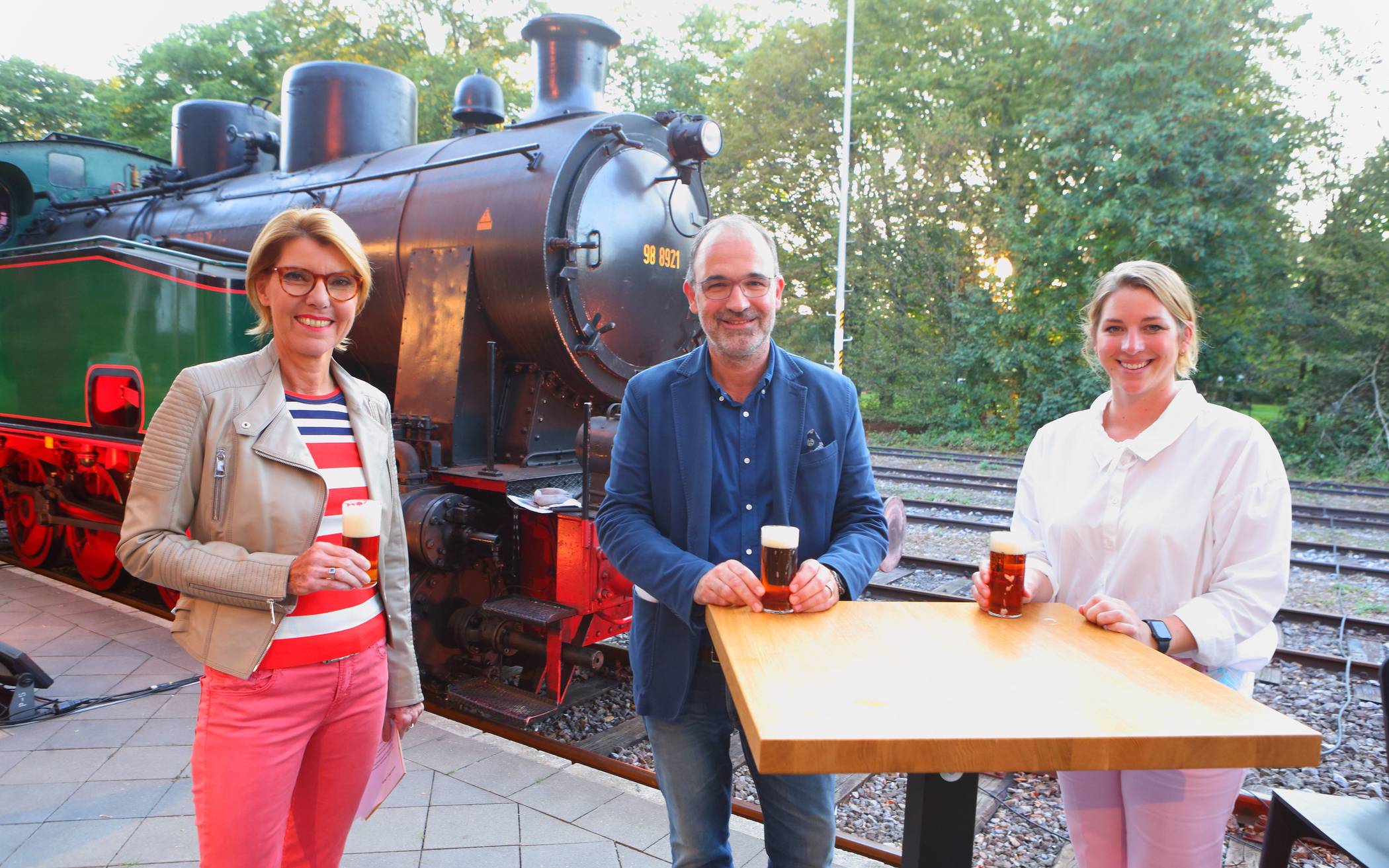 „Engagement junger Leute steigt wieder“ 