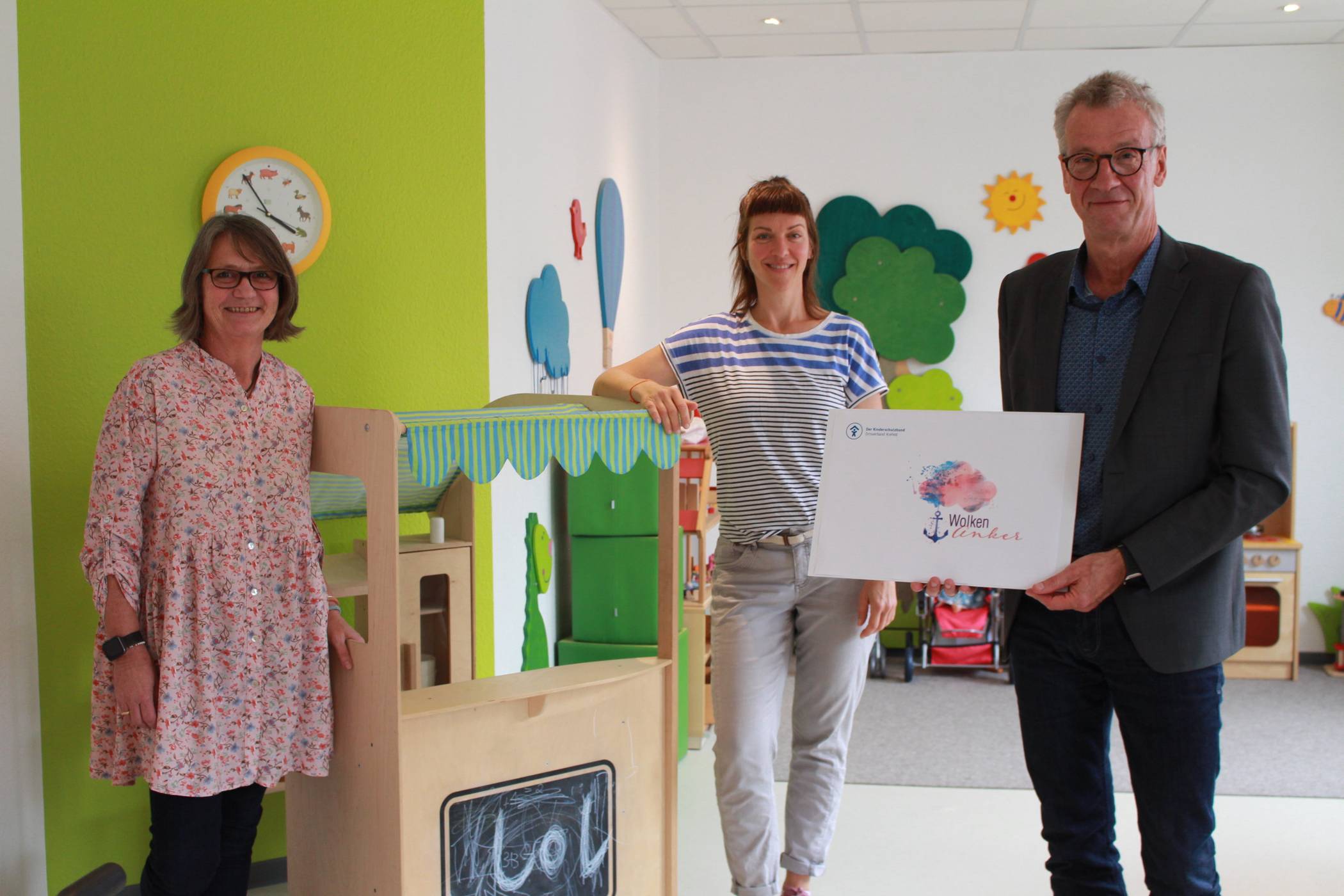 Krefelder Kinderschutzbund richtet Trauergruppen ein