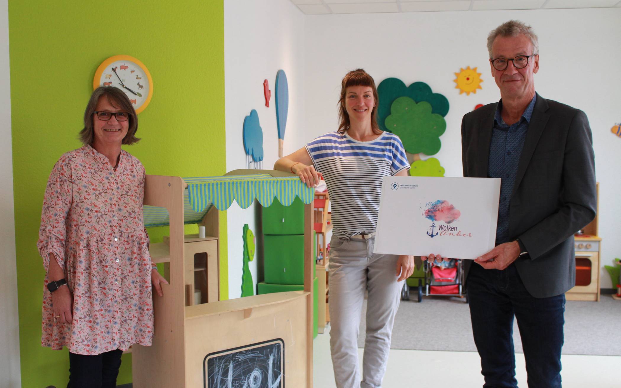 „Die Engel sollen Papa zurückschicken“