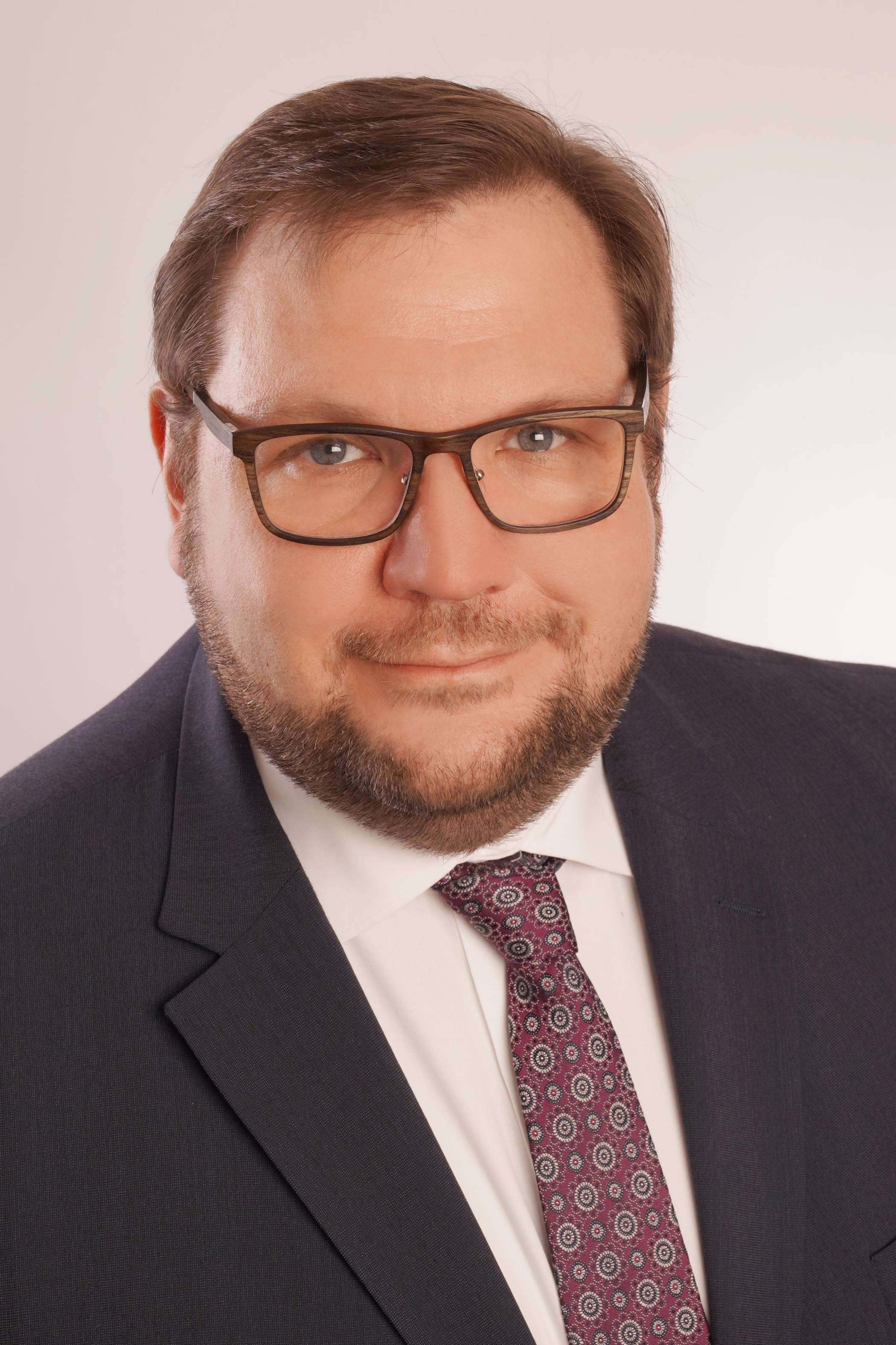 Frank Meyer liegt vorn