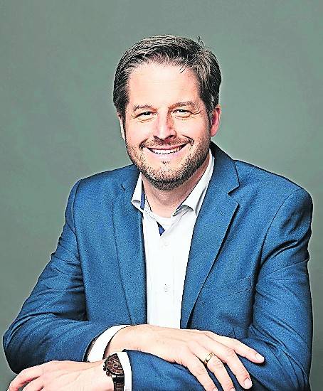  Christian Bommers (CDU) konnte am Sonntag, 13. September, 46,43 Prozent der Stimmen holen. Foto: CDU 