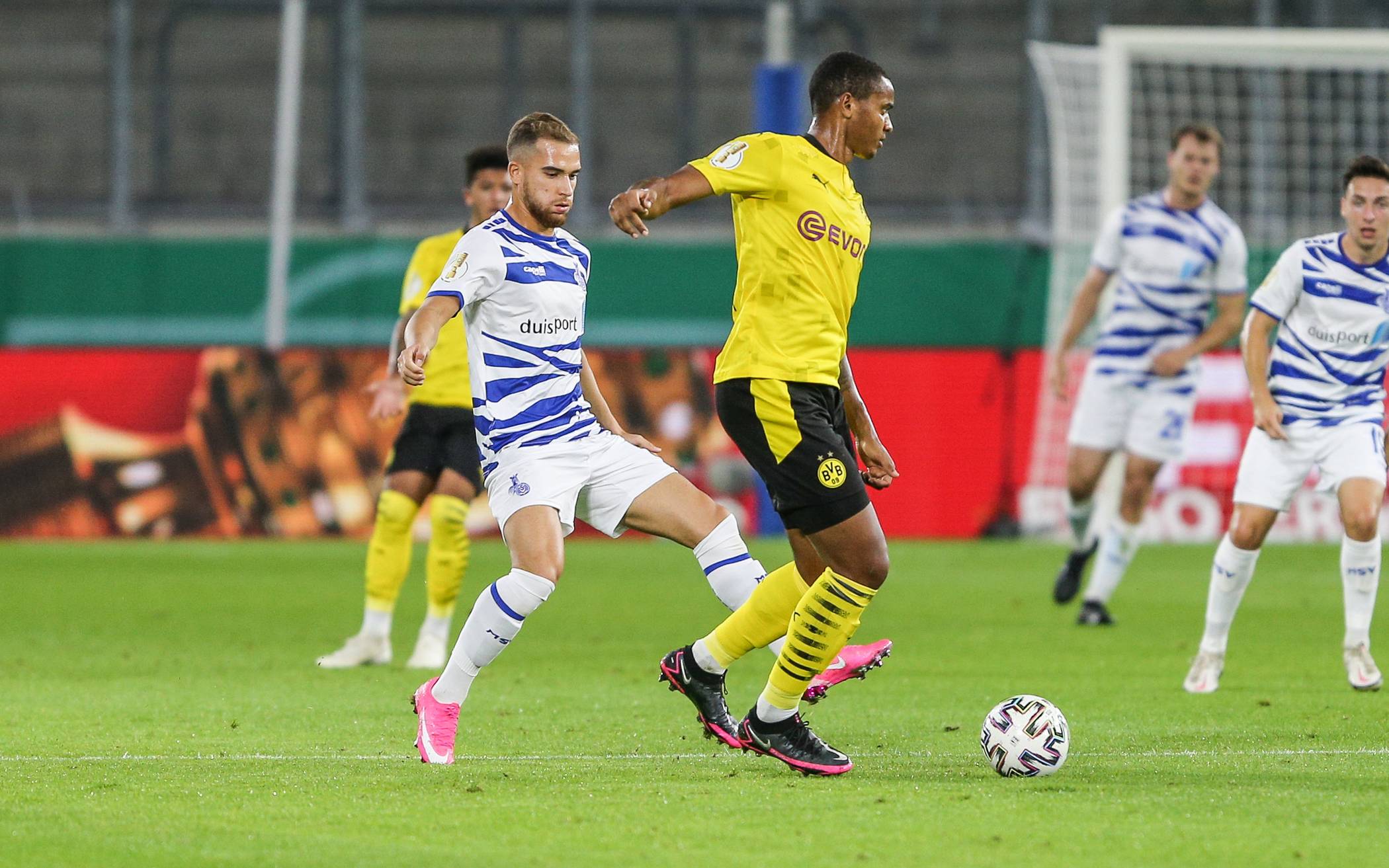 Für Ahmet Engin & Co. gab’s