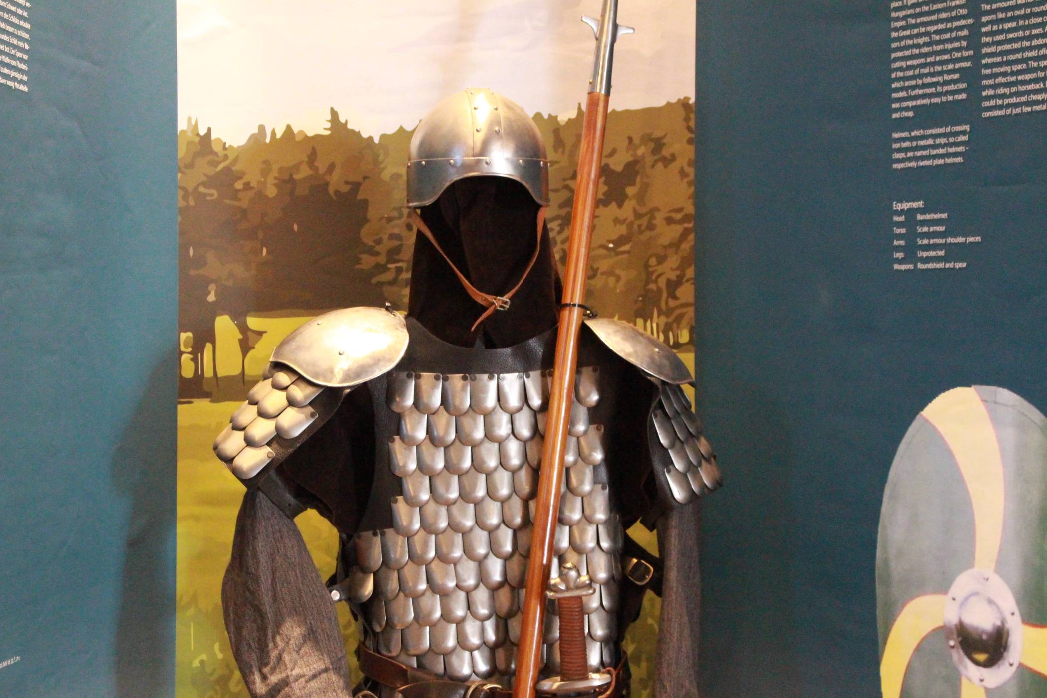 Neues Konzept für Burg Linn