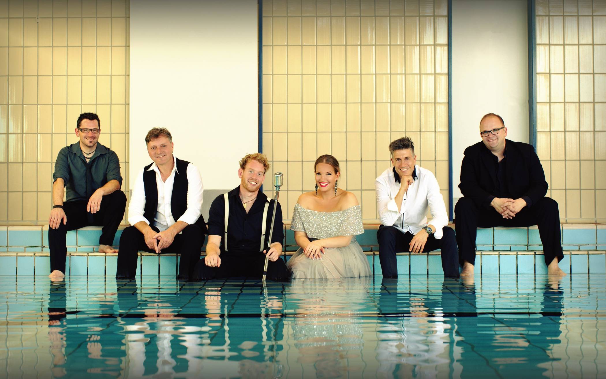 Die ChristmasClassics mit der RememberBand müssen leider in diesem Jahr wegen der Corona-Pandemie ausfallen.