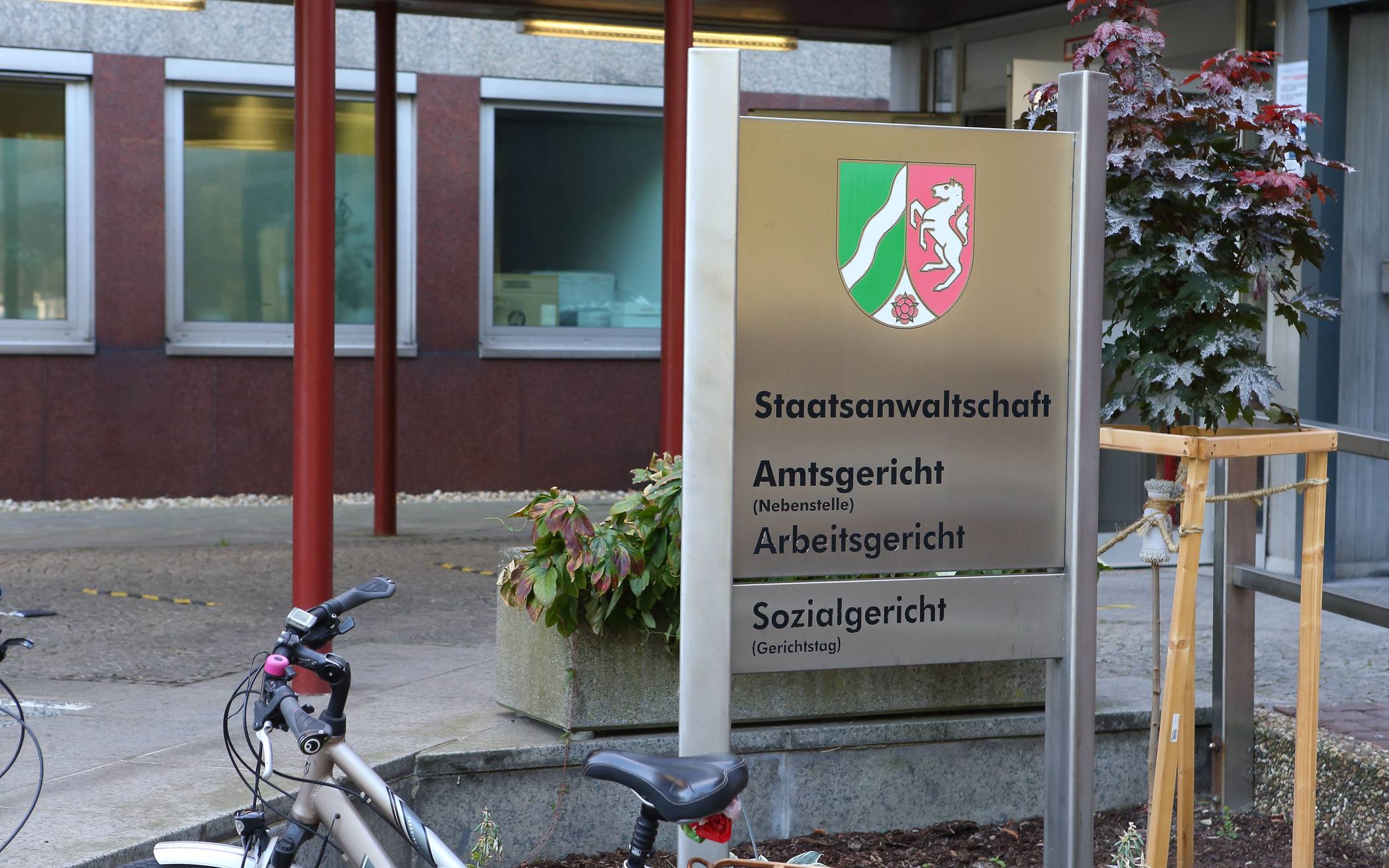 Arbeitsgericht schlägt Vergleich vor 