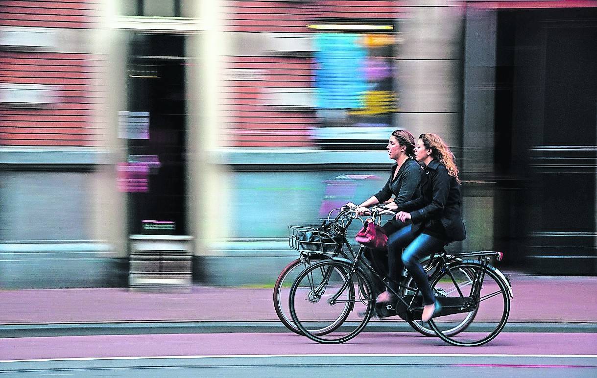 Wie fahrradfreundlich ist die eigene Stadt? Beim großen ADFC-Fahrradklimatest können auch die Mönchengladbacher ihre Bewertungen abgeben.