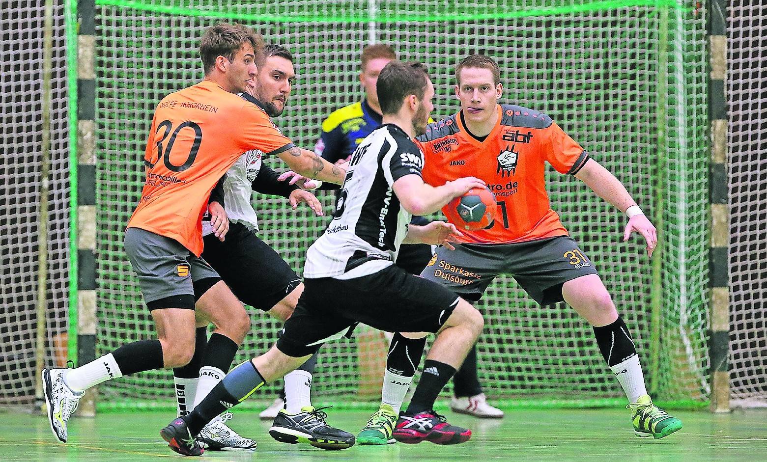 Sebastian Schneider und Nils Kruse werden sich am heutigen Sonntag wieder auf der Platte begegnen.