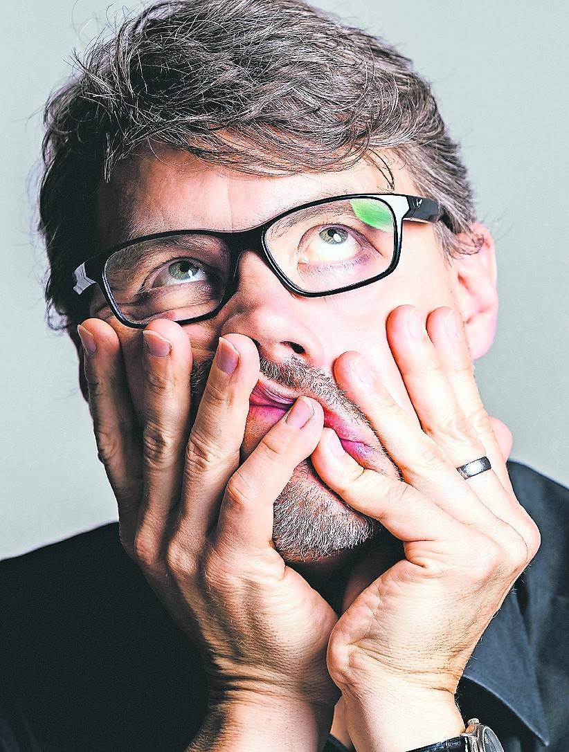 Kabarettist Christoph Sieber