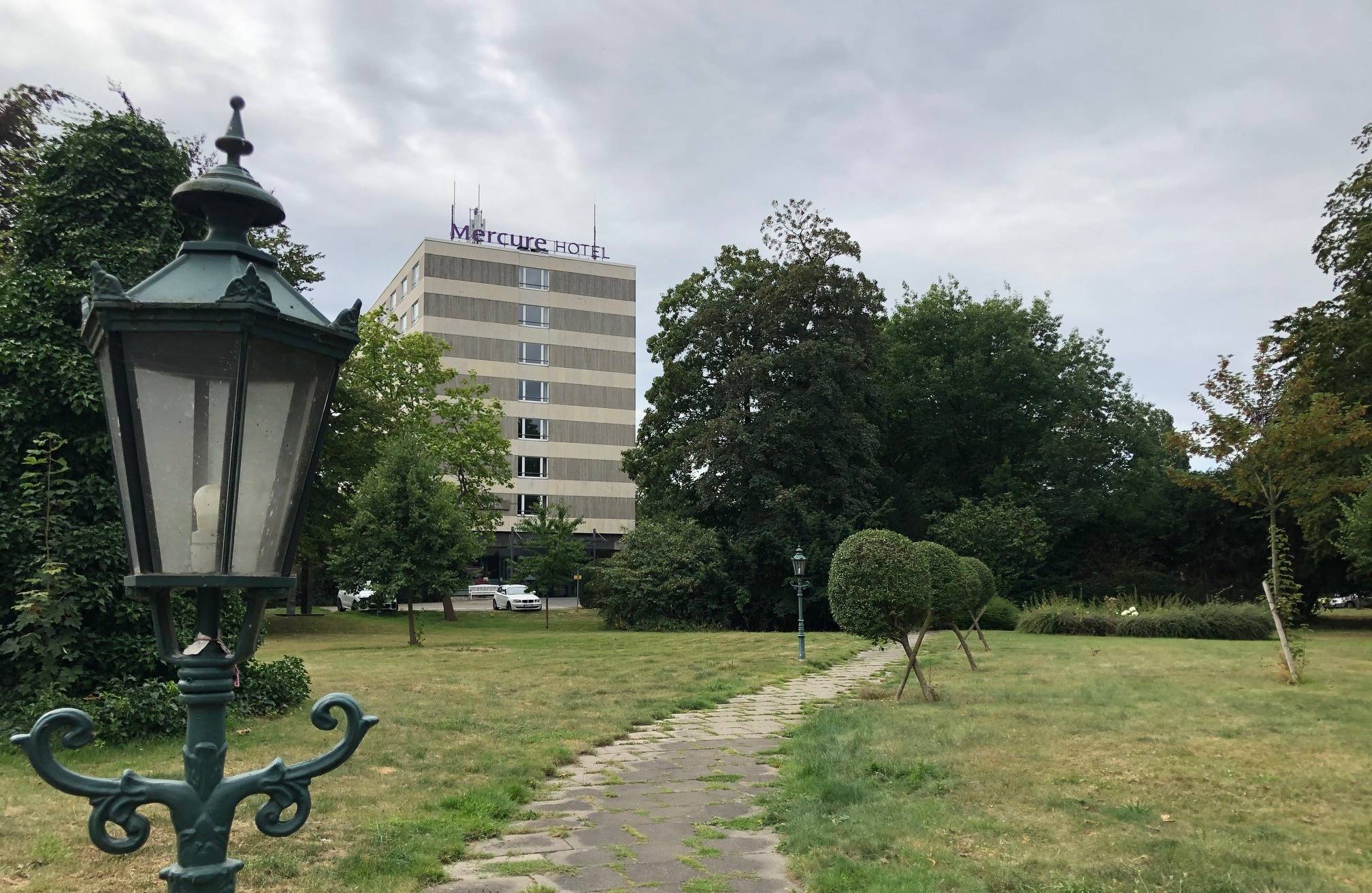  Die Coronakrise wirkt sich auch in Krefeld negativ auf den Tourismus aus.		          Foto: Archiv 