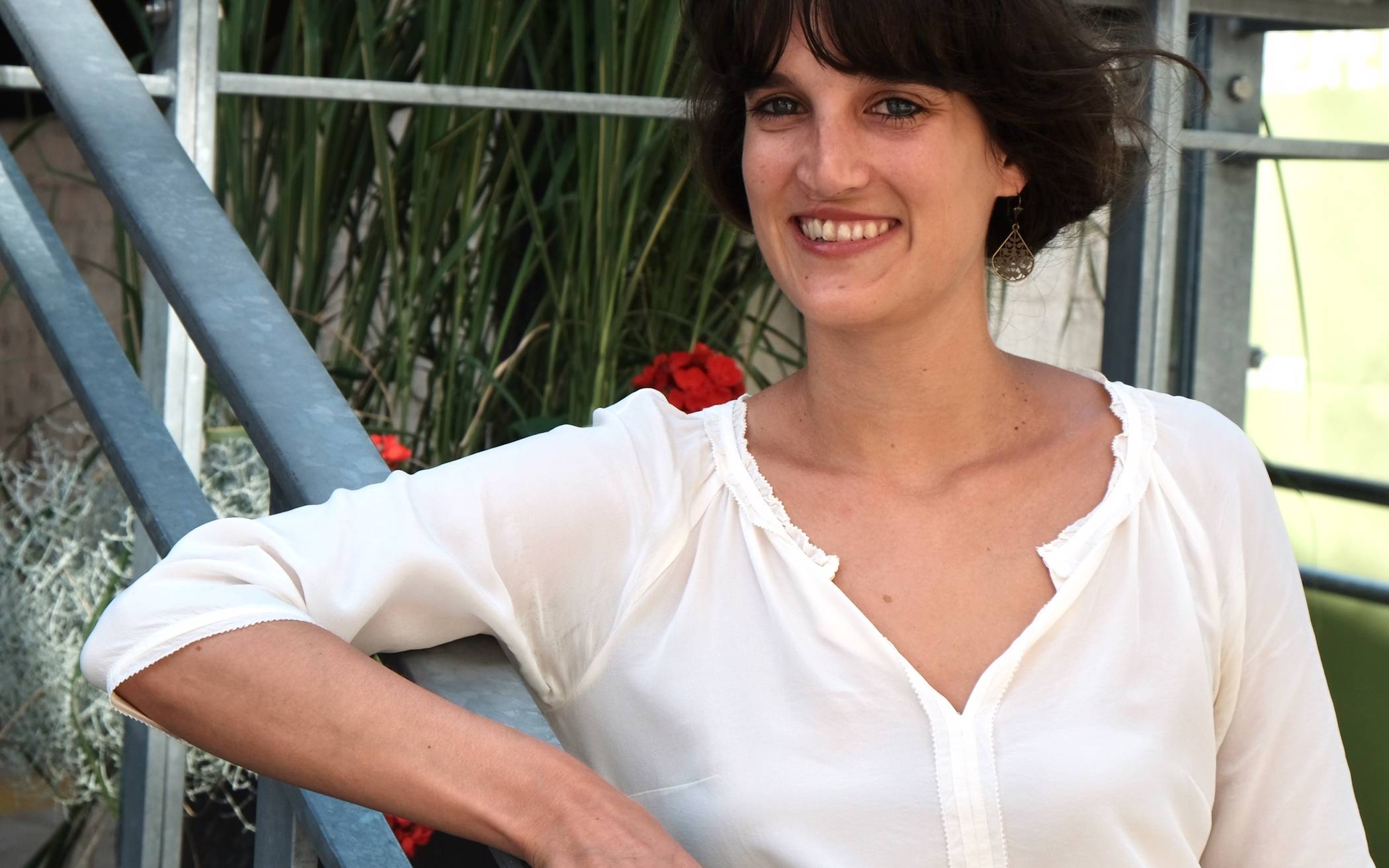 Claire Neidhardt ist neue Leiterin des Krefelder Stadtmarketings.		 Foto: Stadt Krefeld