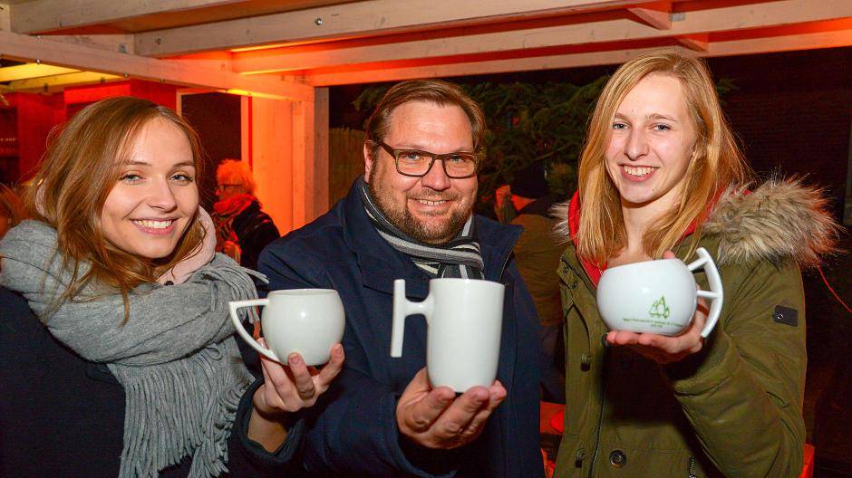 Krefelder Weihnachtsmarkt findet trotz Corona statt