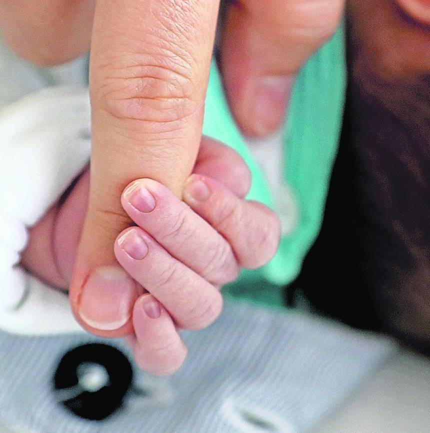 Ein Anstieg der Geburten ist der positive Nebeneffekt der Pandemie.