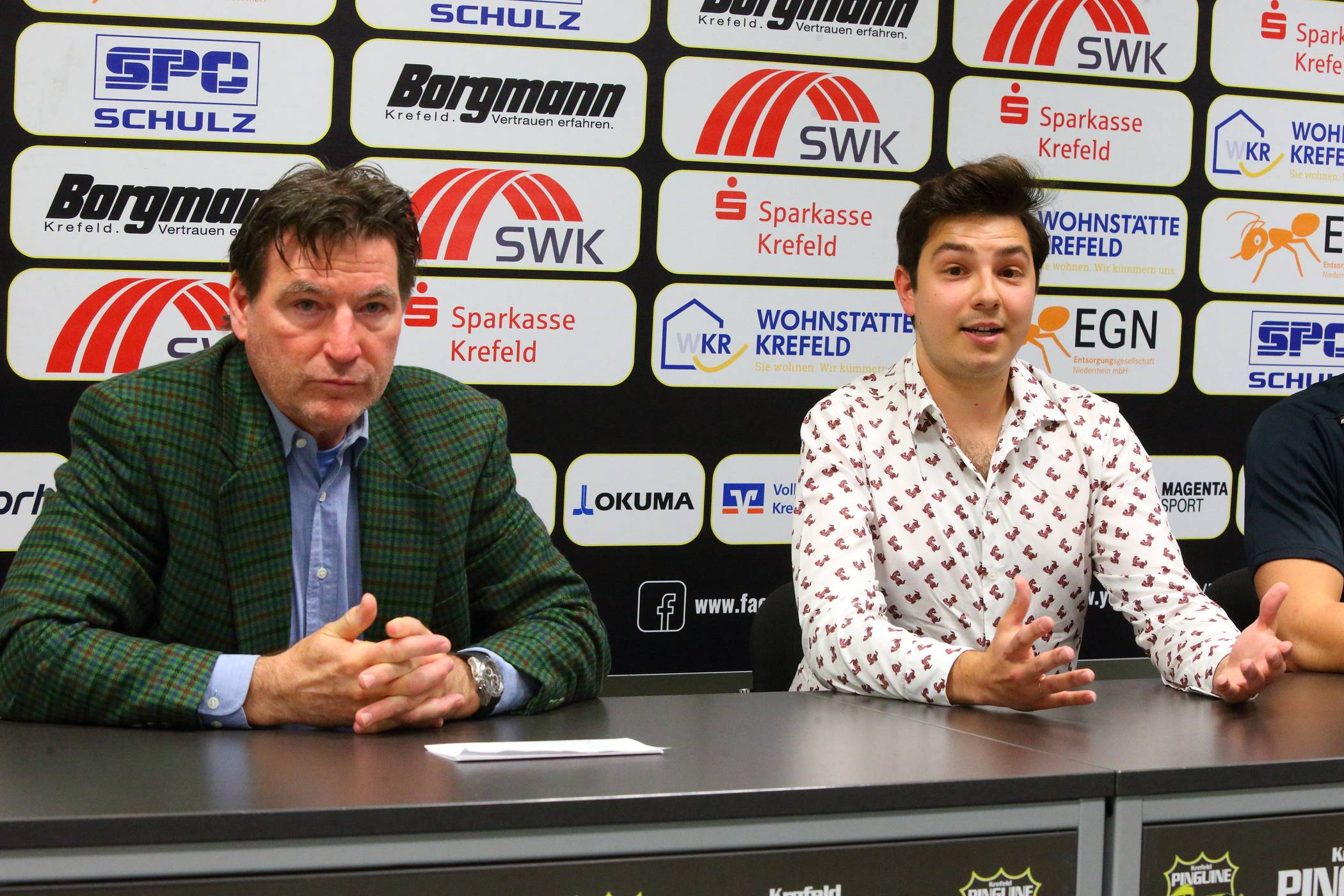 Wegen verzögertem Saisonstart in der DEL: Pinguine leihen Spieler aus