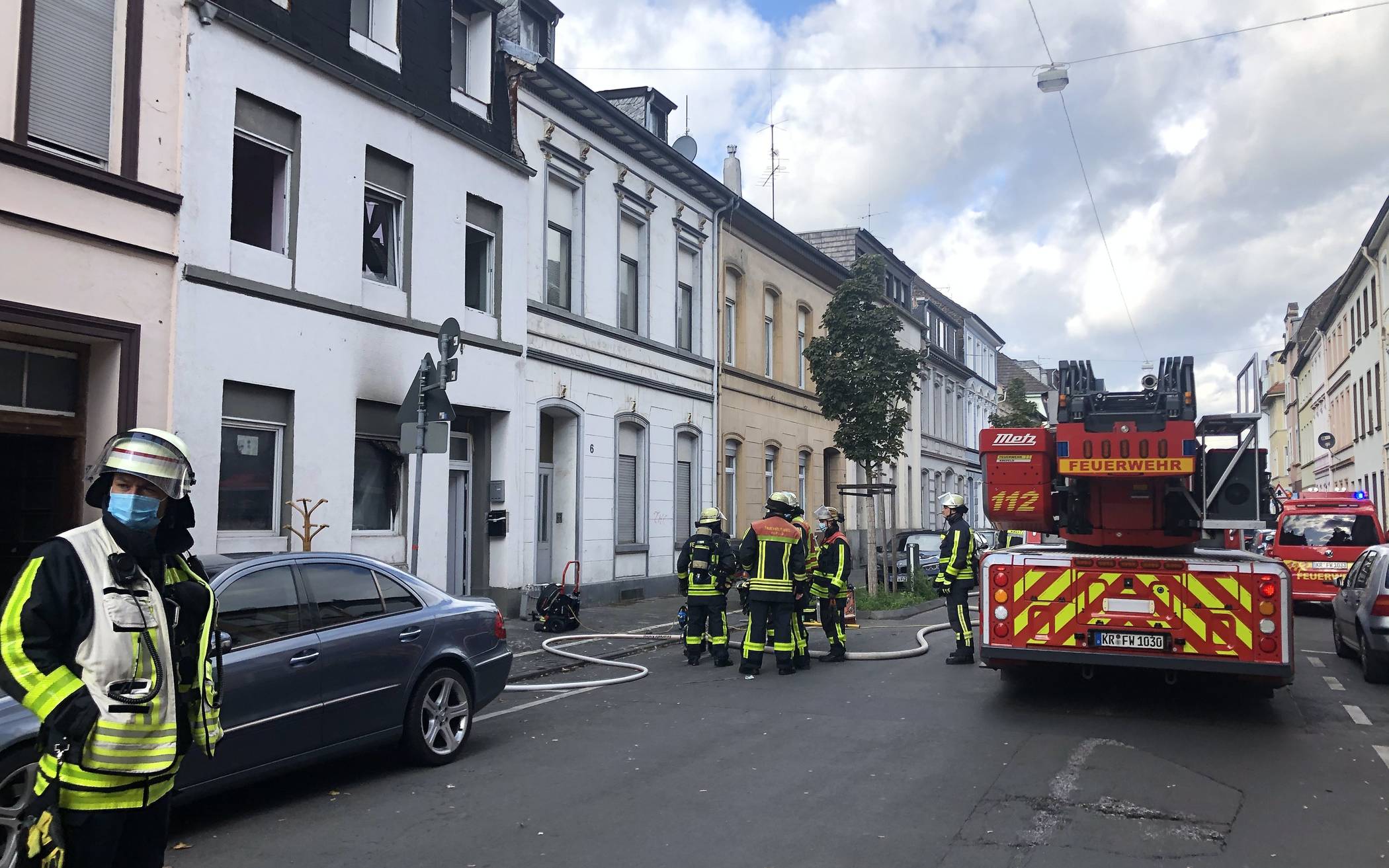 Polizei und Staatsanwaltschaft prüfen Vorgänge