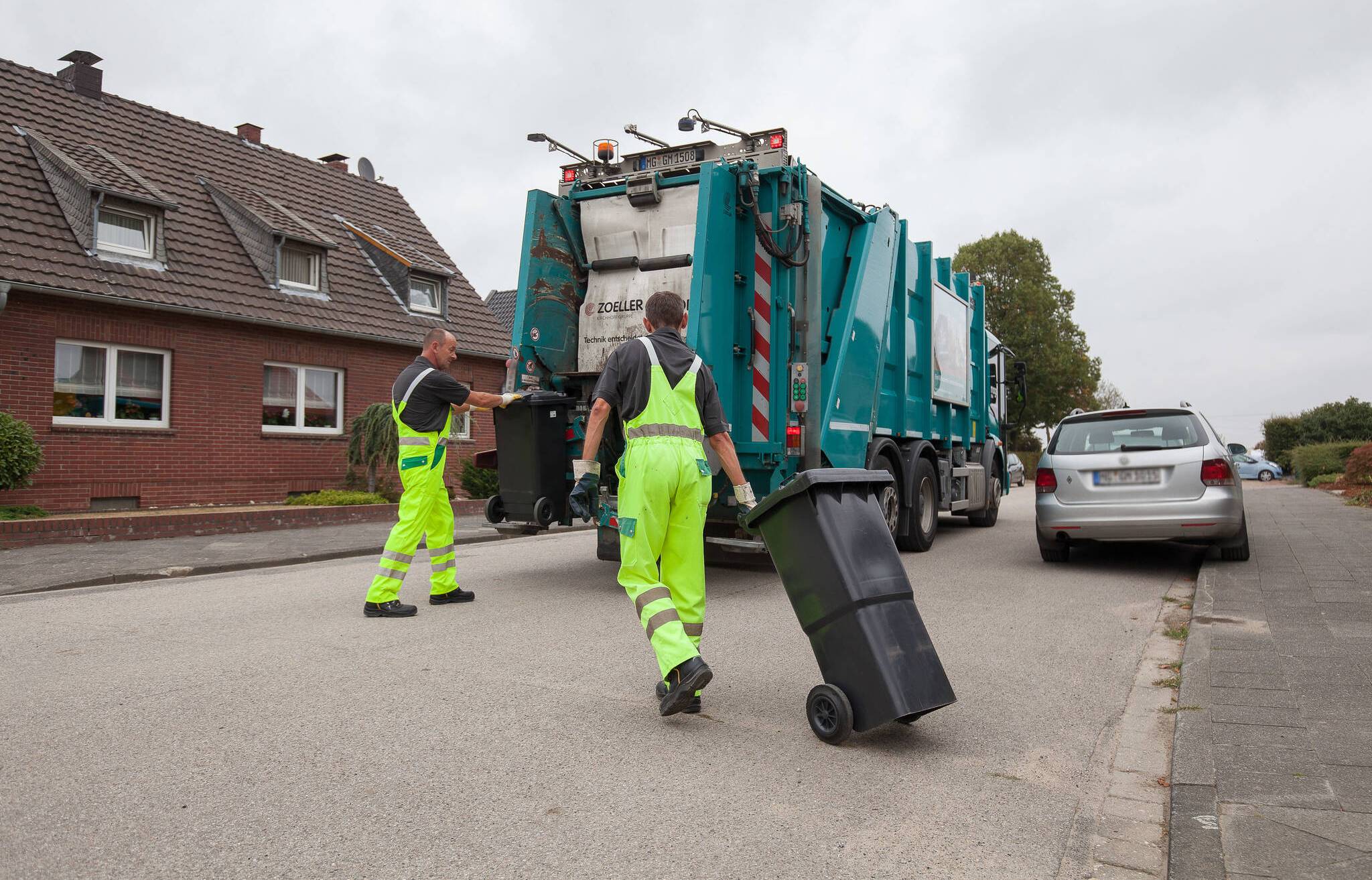 Wegen des Tarifstreits im Öffentlichen Dienst wird es am Mittwoch Einschränkungen bei der Müllabfuhr in Mönchengladbach geben. <![CDATA[]]>