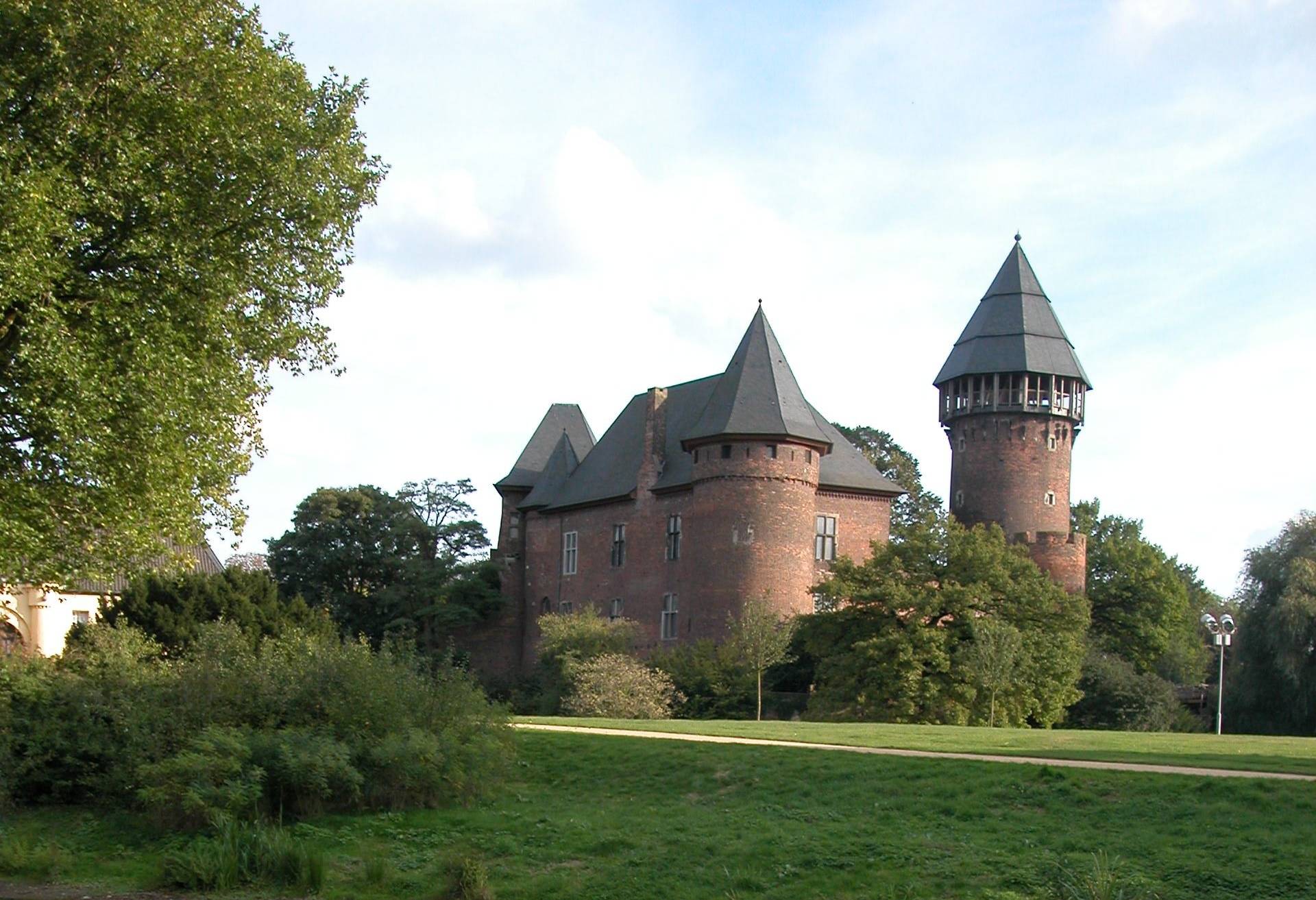 Wanderung durch Krefeld-Linn