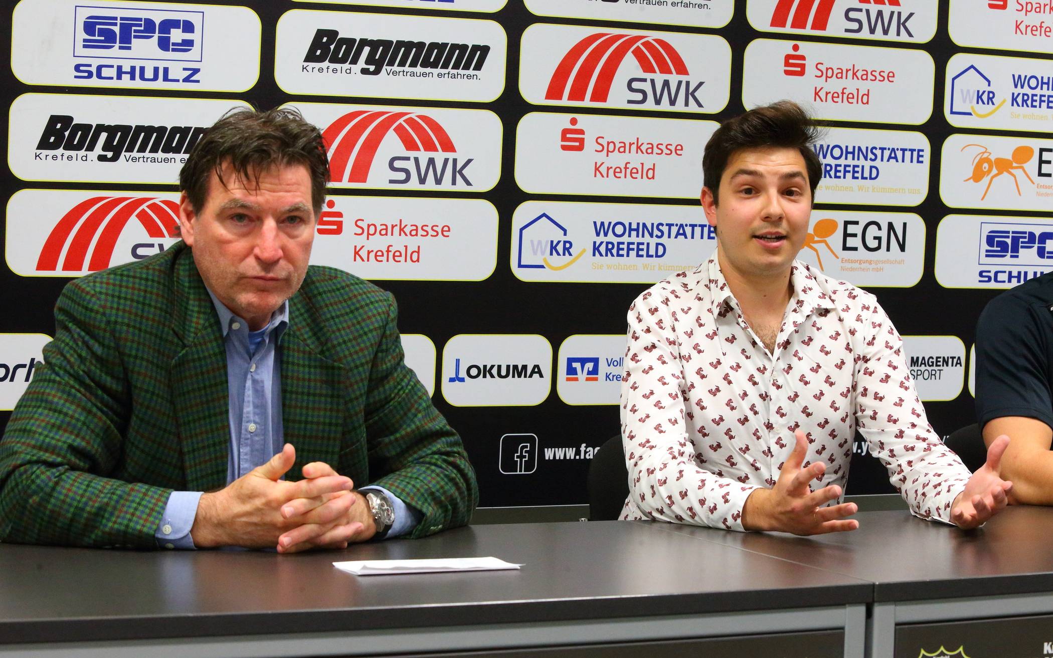 Dominik Bokk unterschreibt Aufhebungsvertrag