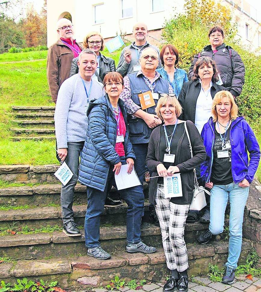 Seit zehn Jahren gibt es die Plan Aktionsgruppe Mönchengladbach. Weitere Mitglieder sind immer willkommen.