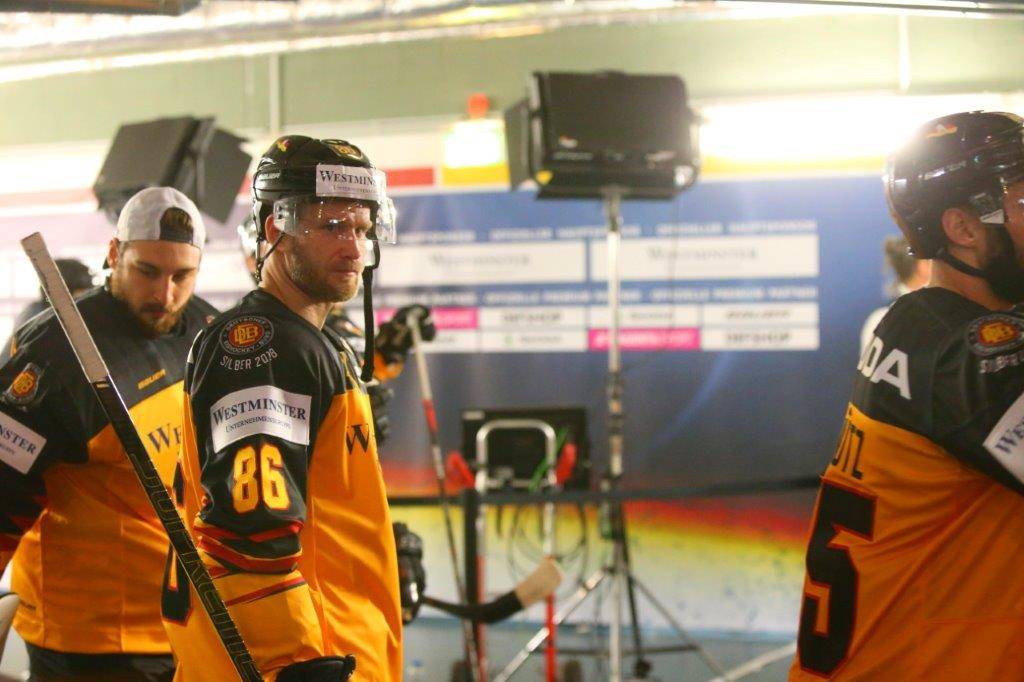 Deutschland Cup: Neue Gegner werden gesucht