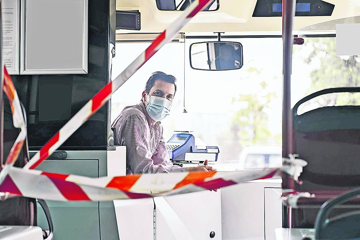  Im Nahverkehr ändert sich erstmal nichts; im Fokus stehen vor allem private Veranstaltungen. 