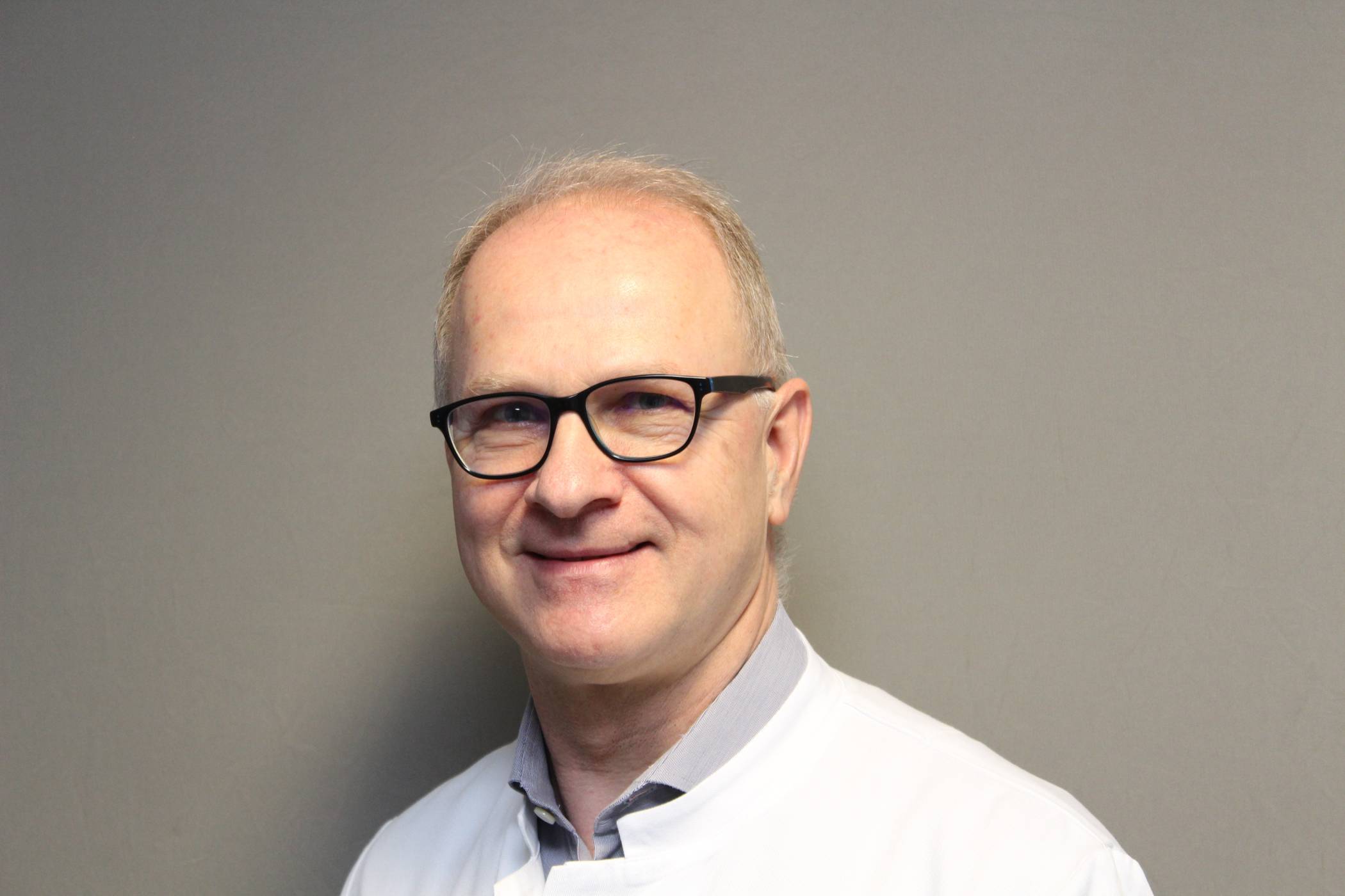 Dr .med. univ. Istvan Szendey, Sektionsleiter Rhythmologie