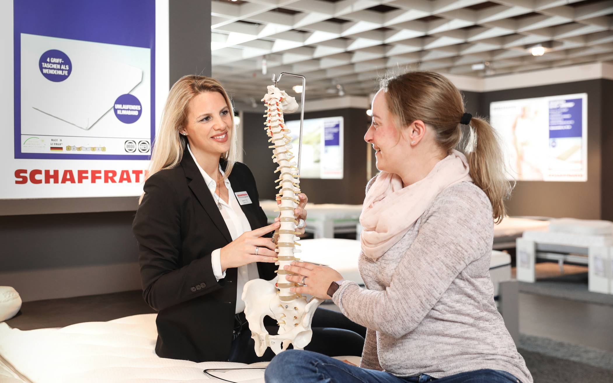 Das exklusive Angebot.