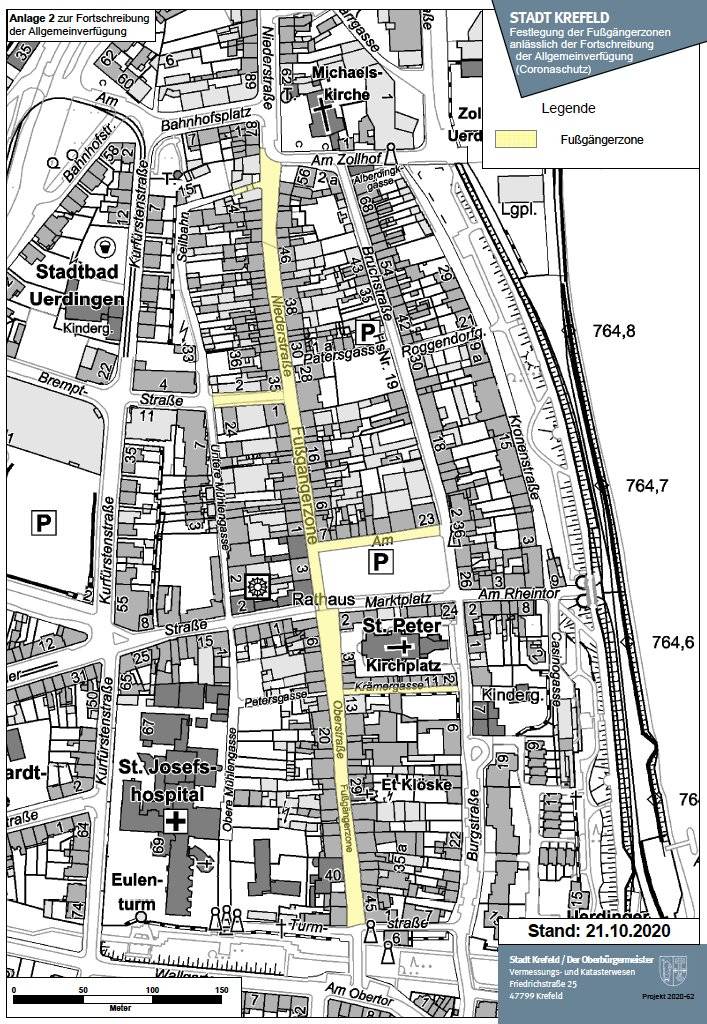 Hier gilt die Maskenpflicht