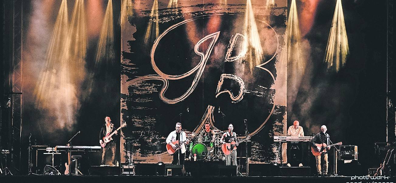 Die Booster Silent Night findet in diesem Jahr im Strandkorb statt, sicherlich ein ganz besonderes Erlebnis.