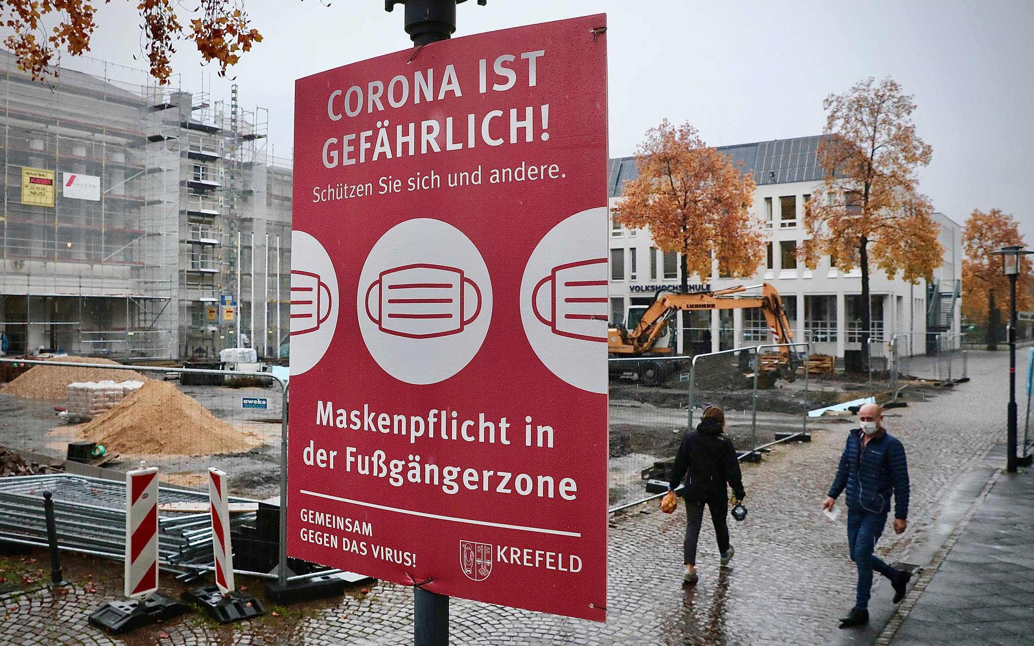 Zahl der Corona-Patienten im Krankenhaus steigt deutlich an