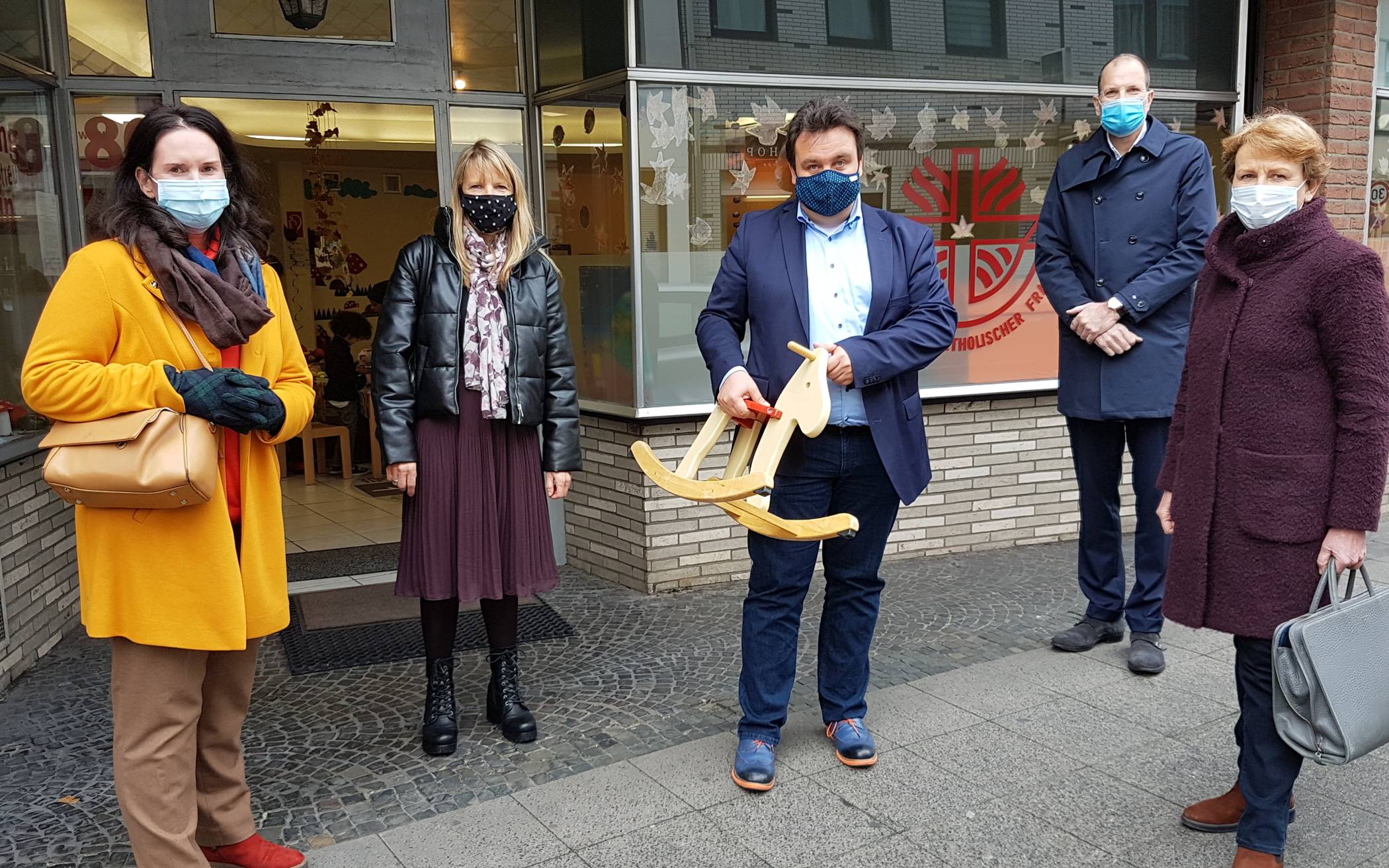 Tanja Himer (Sozialdienst katholischer Frauen), Heike