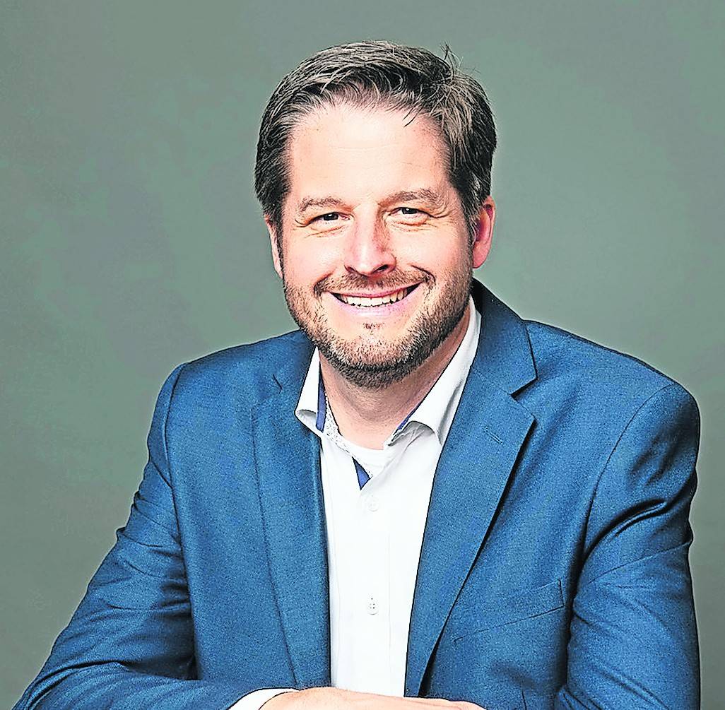 Christian Bommers tritt heute sein Amt als Bürgermeister an.