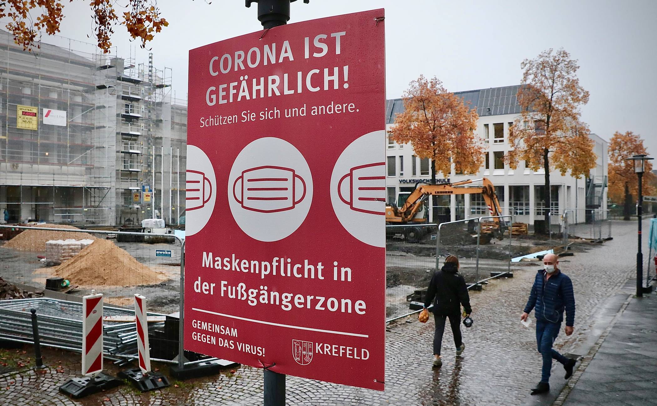 Aktuelle Zahlen liegen vor: 97 neue Fälle am Donnerstag