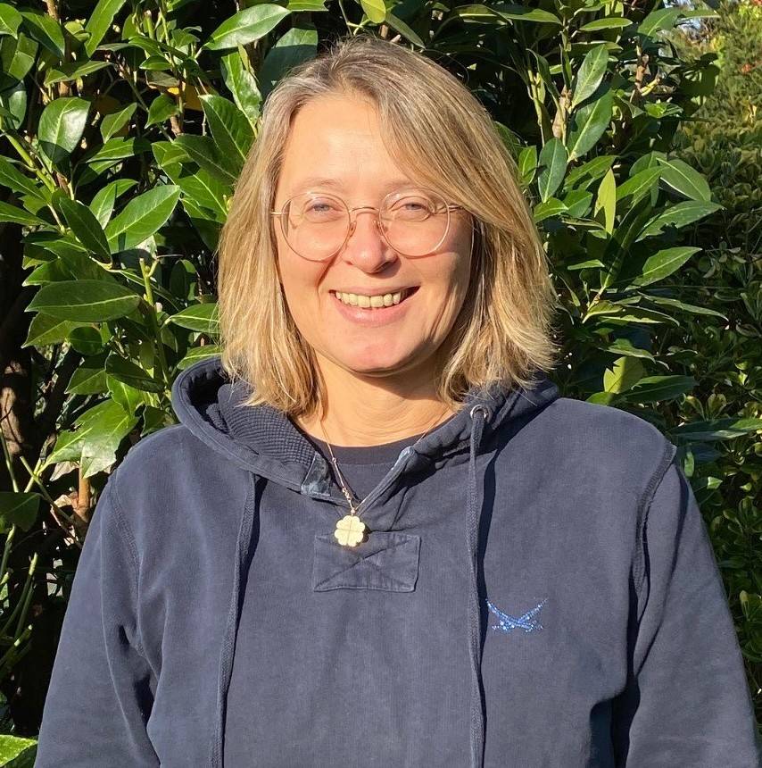 Claudia Wichmann ist Vorsitzende der Krefelder Stadtschulpflegschaft.Foto: Zellen