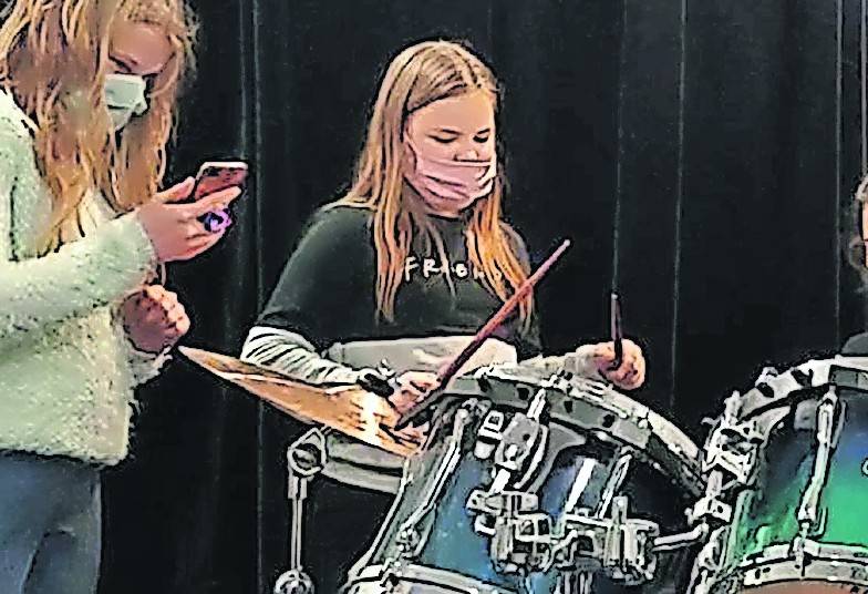 Jugendliche aus Odenkirchen produzieren ein Hip-Hop-Musikvideo für ihr Quartier.