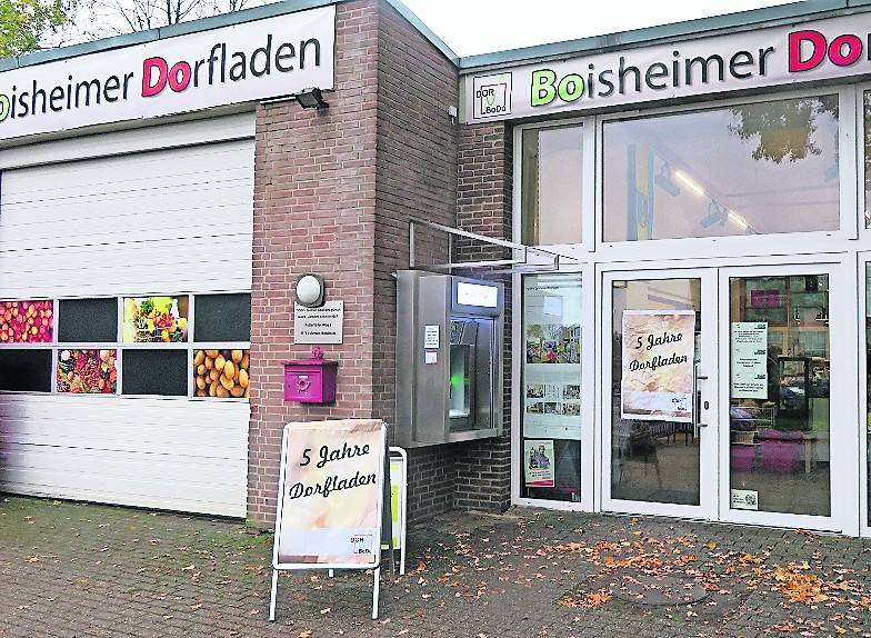  : DORV-Laden gibtes seit fünf Jahren