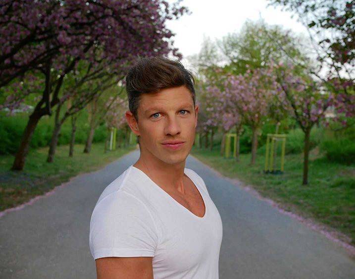 Sascha Vaegs aus Krefeld suchte im