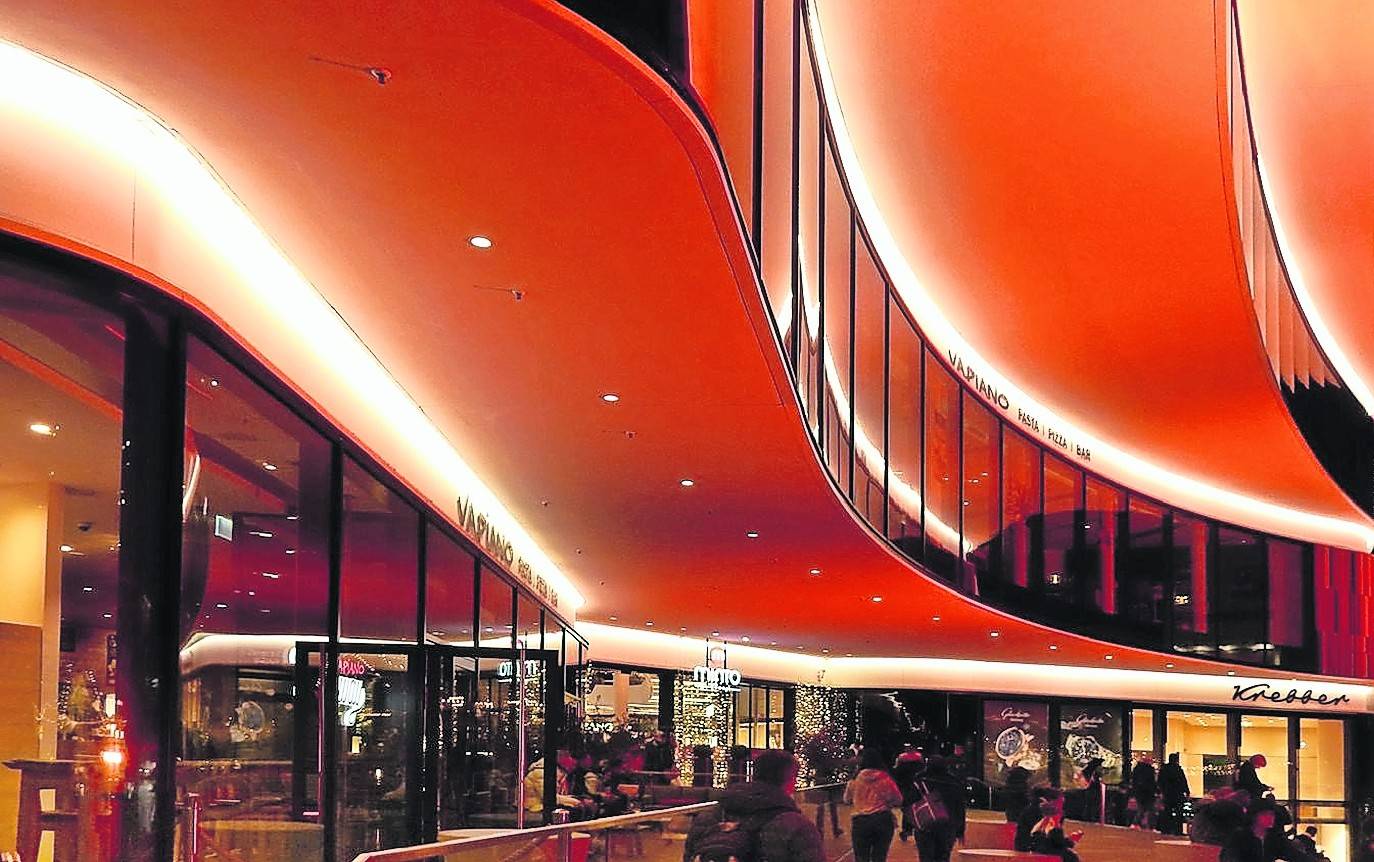 Auch schon am 25. November 2019 dabei: das Minto und die KFH.