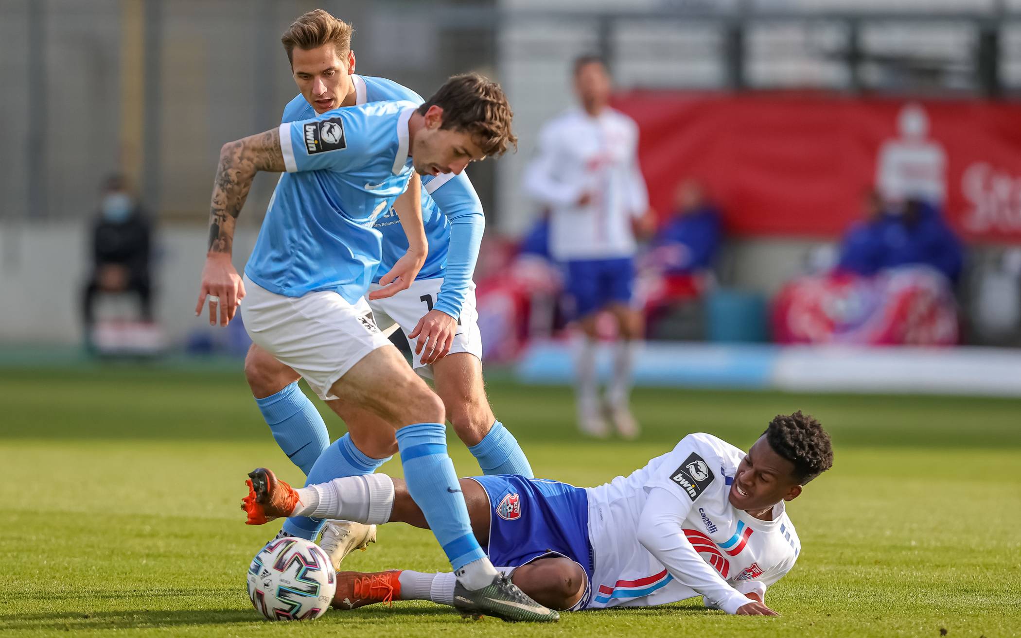TSV 1860 München - KFC Uerdingen