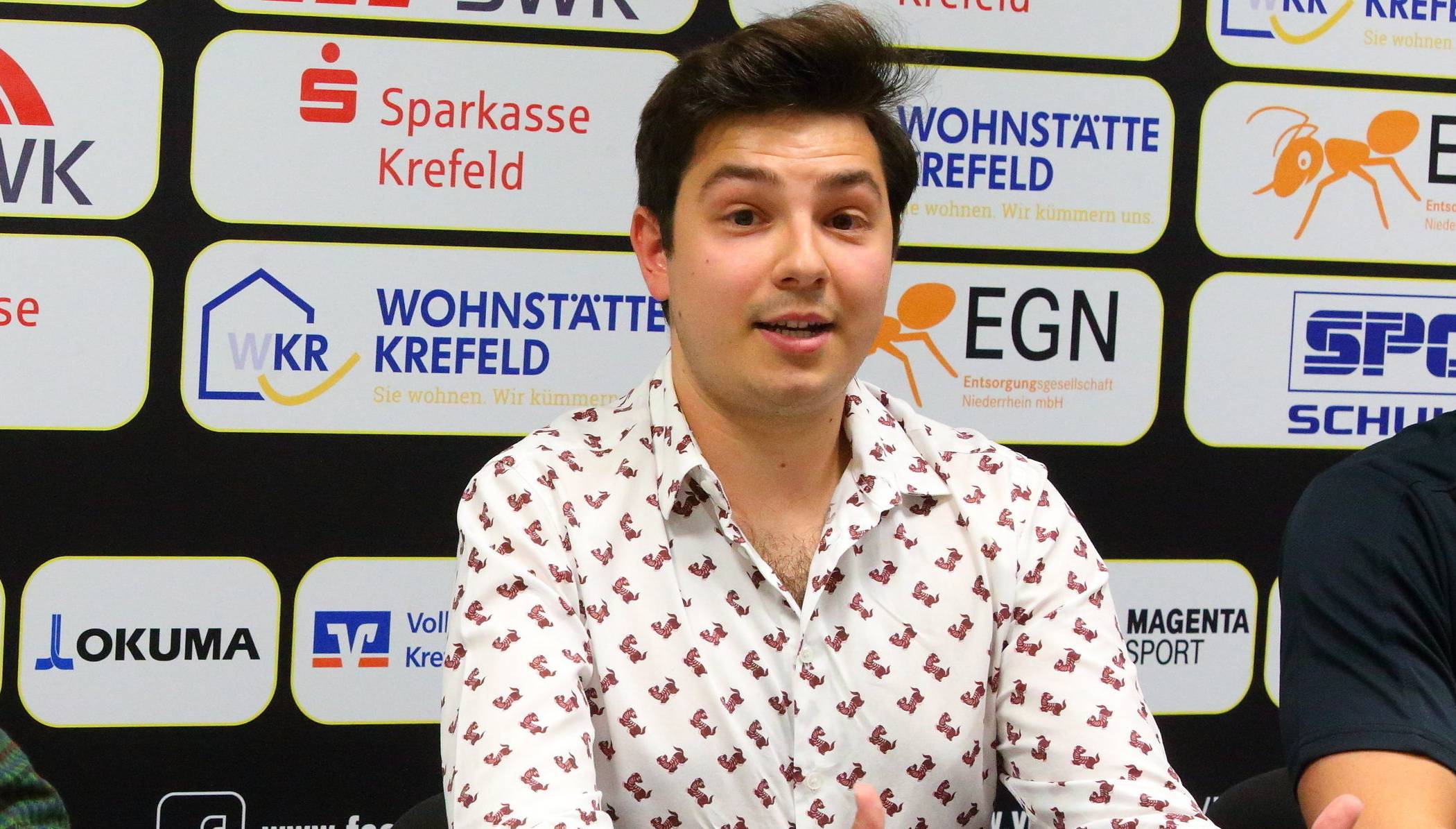 Lagerbildung in Pinguine-Kabine