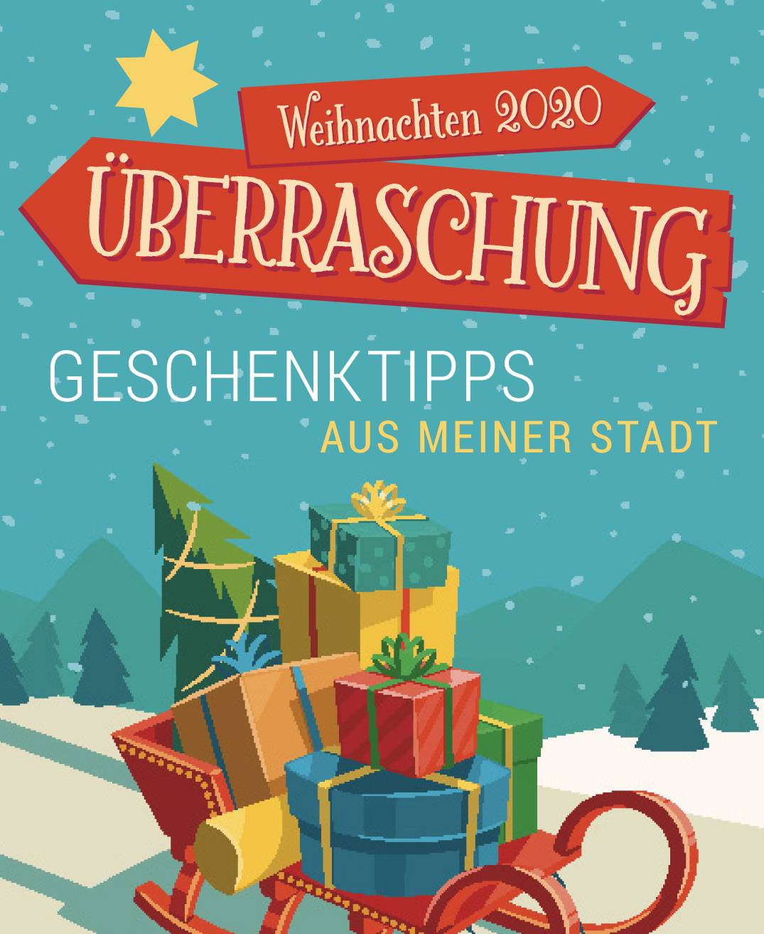 Weihnachtsgewinnspiel: Der Geschenkeguide fürs Fest mit Mega-Gewinnspiel