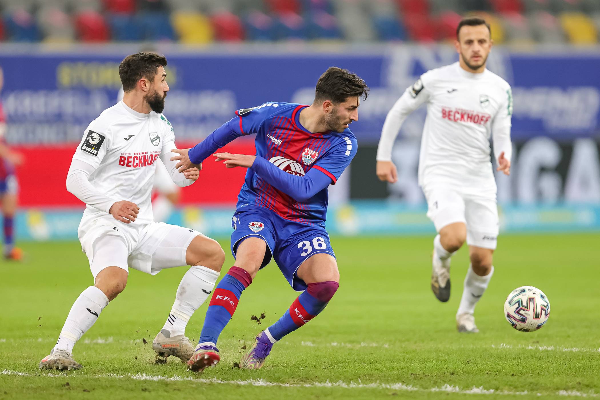 Dritte Liga: KFC verliert auch gegen Verl