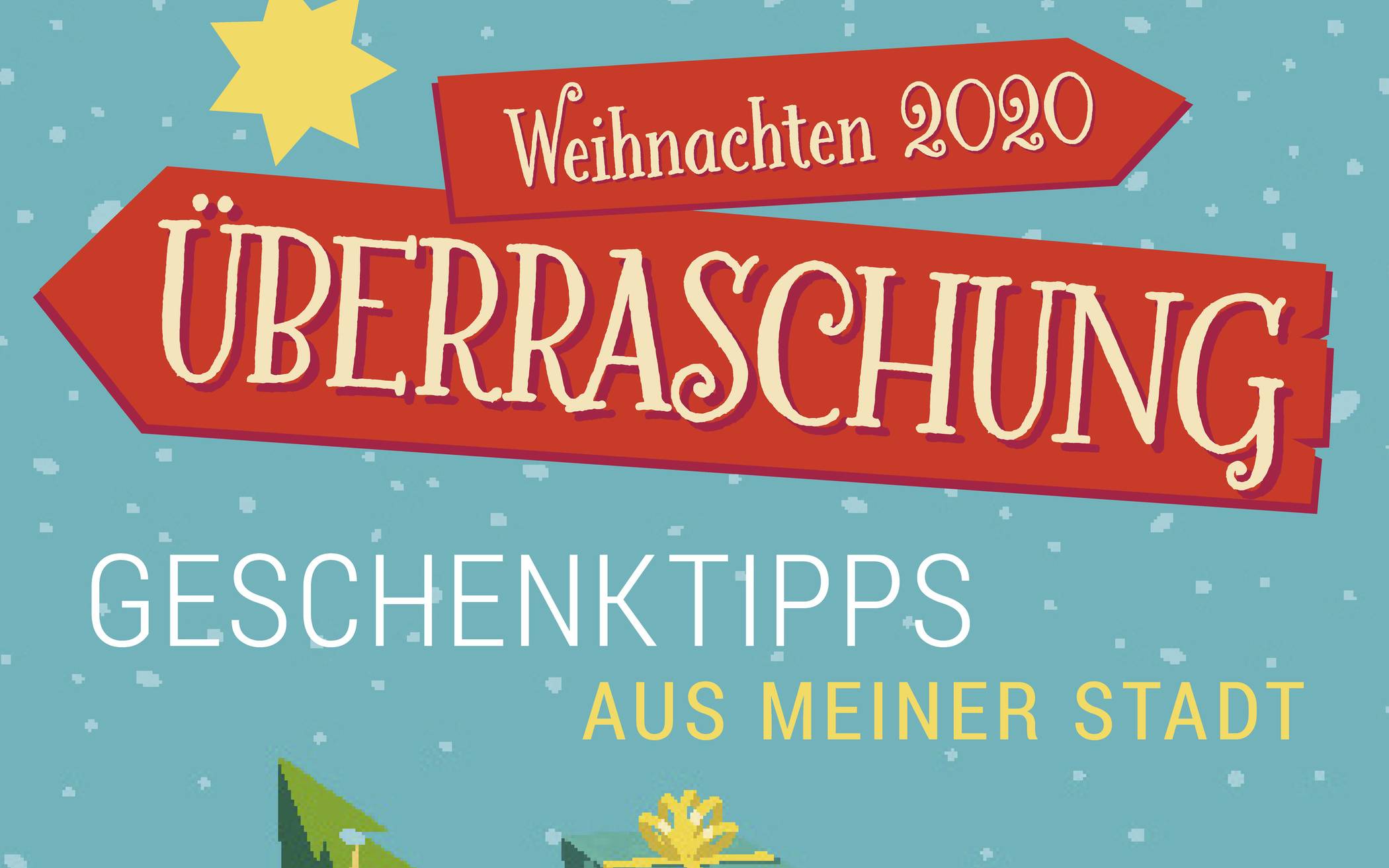 Der Geschenkeguide fürs Fest mit Mega-Gewinnspiel
