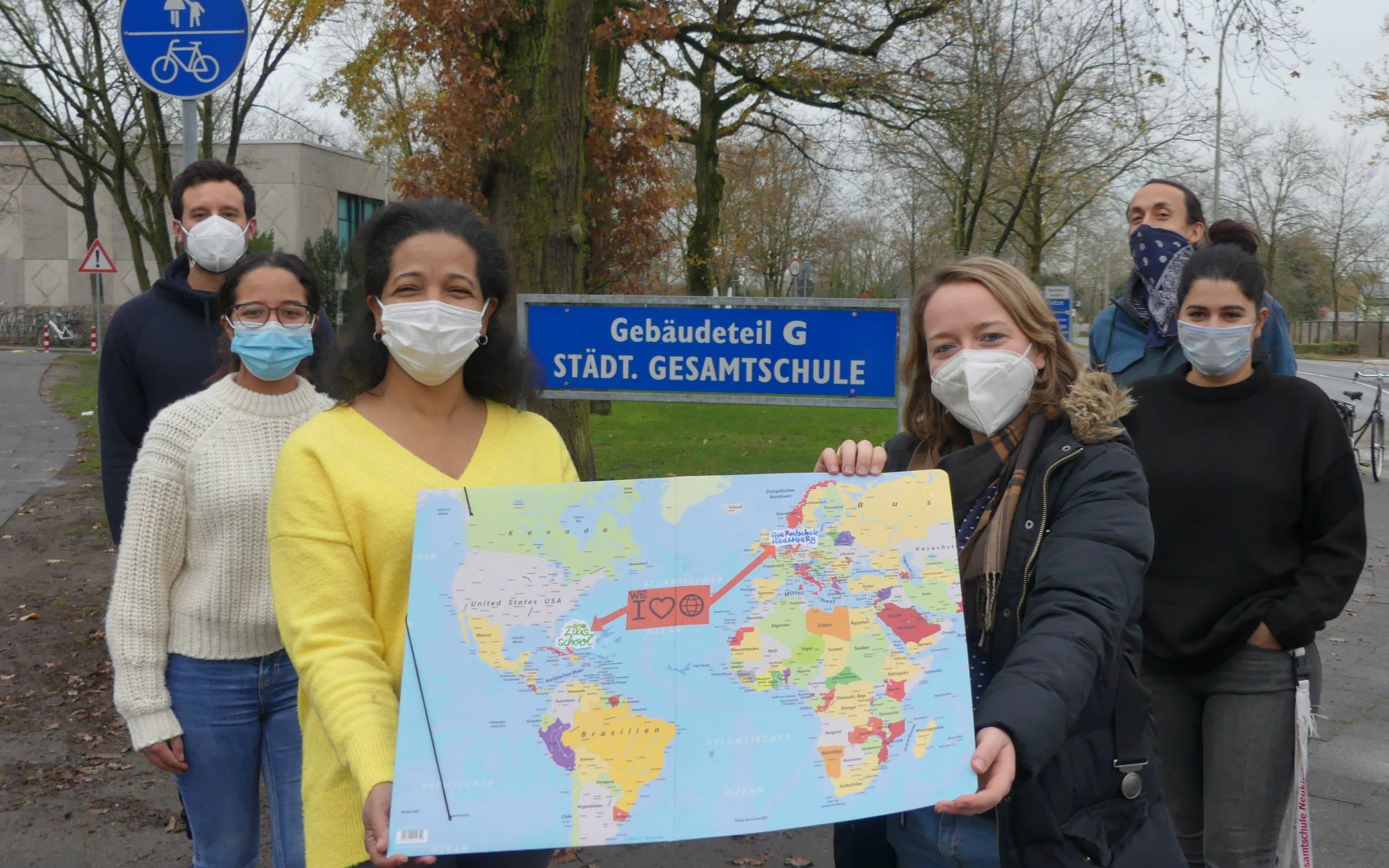 Eindrücke vom Colegio Enriquillo