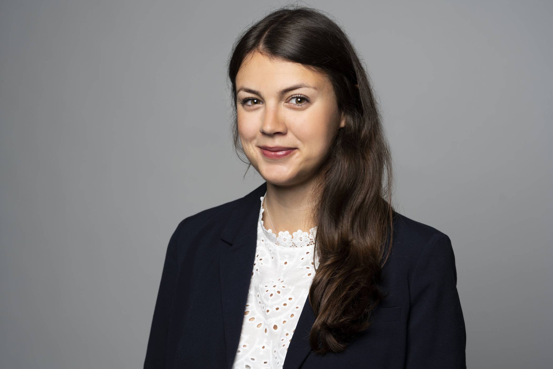 Hybrid-Parteitag der Krefelder SPD / Neue Vorsitzende erhielt 64 Prozent: Maxi Leuchters ist neue SPD-Chefin von Krefeld